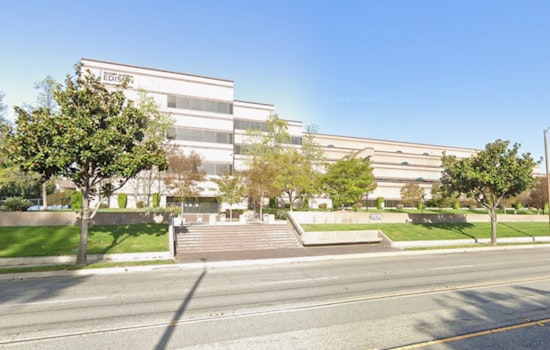 Rosemead Edison Office Tower Faces Wrecking Ball for 191 New Townhomes
