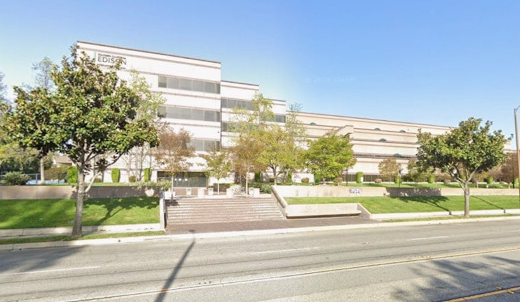 Rosemead Edison Office Tower Faces Wrecking Ball for 191 New Townhomes