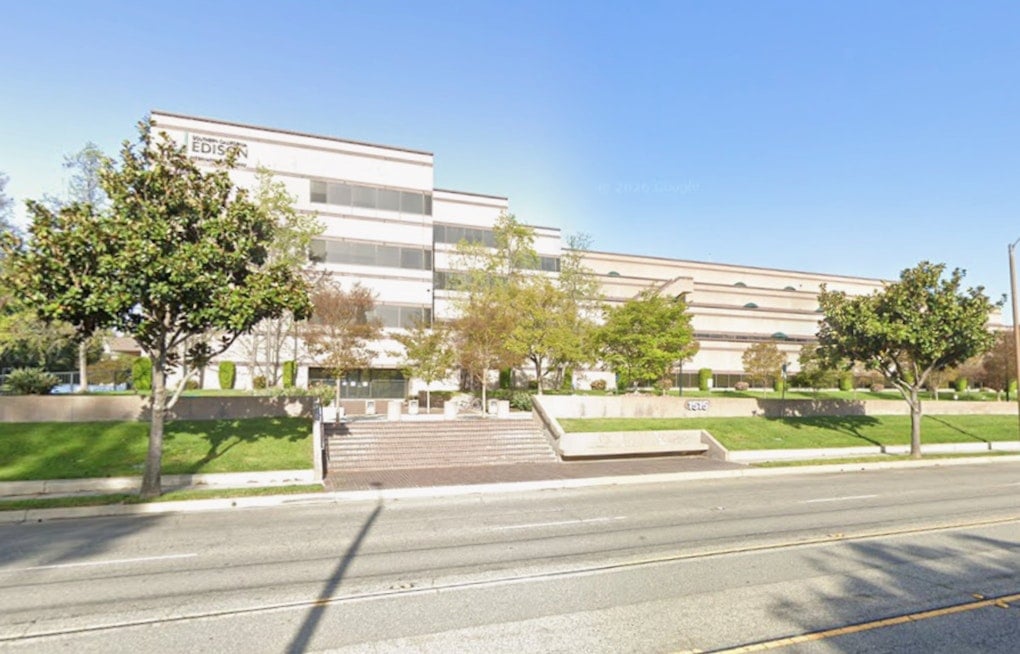 Rosemead Edison Office Tower Faces Wrecking Ball for 191 New Townhomes