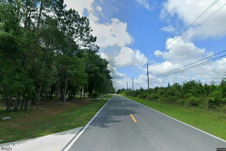 Roses Bluff Road Shut Down in Yulee After Deadly Morning Crash Near Chester Road