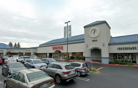 Roseville Plaza's Strange History Includes a Crocodile Escape