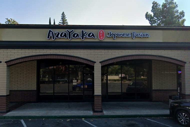 Roseville's Azayaka Japanese Fusion Closes as Owners Bet Big on Sacramento Flagship