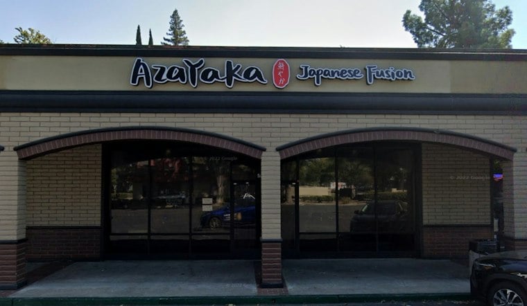 Roseville's Azayaka Japanese Fusion Closes as Owners Bet Big on Sacramento Flagship