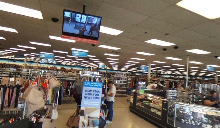Ross Doubles Up on Orlando's I-Drive, Betting on Tourists' Empty Suitcases