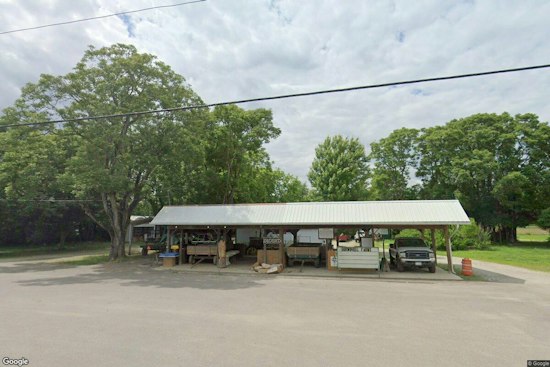 Ross Township Farm Cuts Dolly Parton Tribute Into Its Sunflower Field