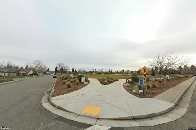 Rotary Centennial Park Located in Northeast Chico