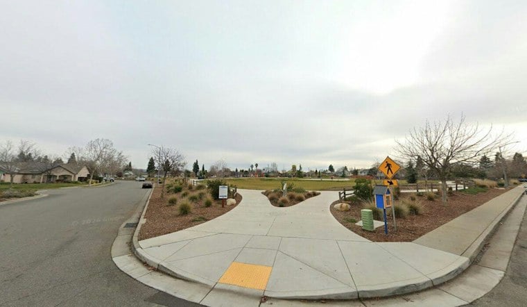 Rotary Centennial Park Located in Northeast Chico