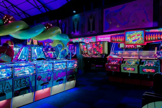 Round1 Bowling and Arcade to Fill Dead Sears Wing at Haywood Mall