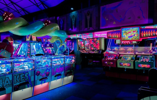 Round1 Bowling and Arcade to Fill Dead Sears Wing at Haywood Mall