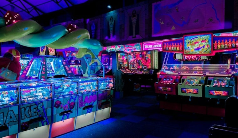 Round1 Bowling and Arcade to Fill Dead Sears Wing at Haywood Mall