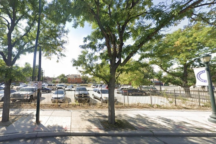 Route 40’s 210-Unit Colfax Project Reaches Seven Stories