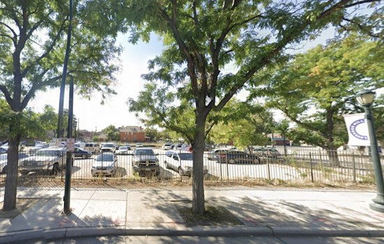 Route 40’s 210-Unit Colfax Project Reaches Seven Stories