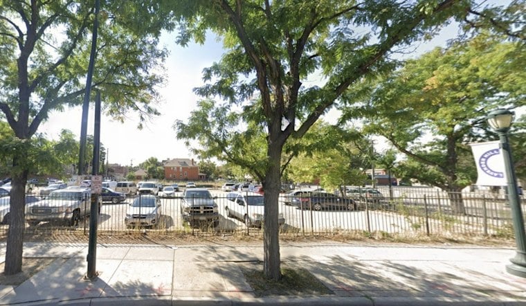 Route 40’s 210-Unit Colfax Project Reaches Seven Stories