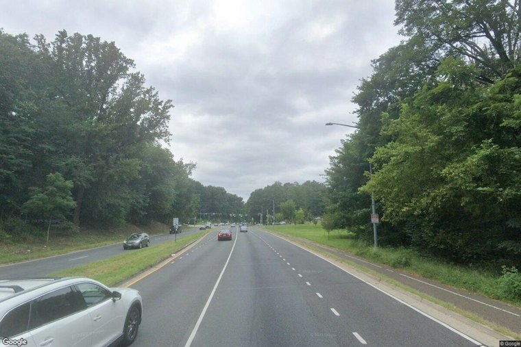 Route 50 Crash in Loudoun Sends Park Police Sergeant to Hospital