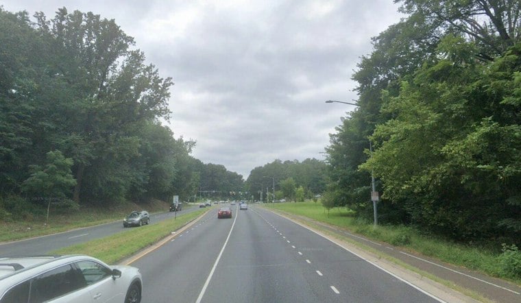 Route 50 Crash in Loudoun Sends Park Police Sergeant to Hospital