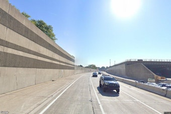 Royal Oak Motorcycle Crash Shuts Down I-696 at Woodward During Rush Hour