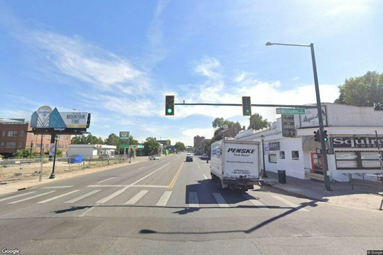 RTD Bus Hits Car on East Colfax, Two Riders Hurt Days After Lanes Open