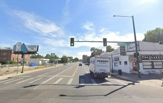 RTD Bus Hits Car on East Colfax, Two Riders Hurt Days After Lanes Open