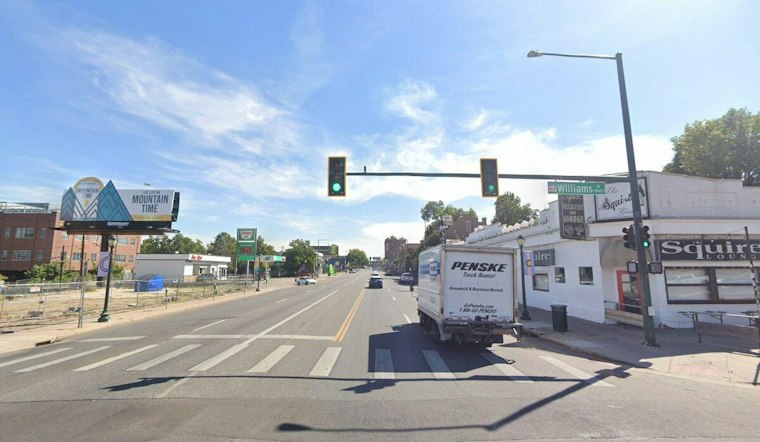 RTD Bus Hits Car on East Colfax, Two Riders Hurt Days After Lanes Open