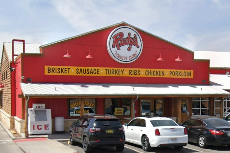 Rudy's West El Paso Closes This Weekend, Latest Casualty of Artcraft Road Overhaul