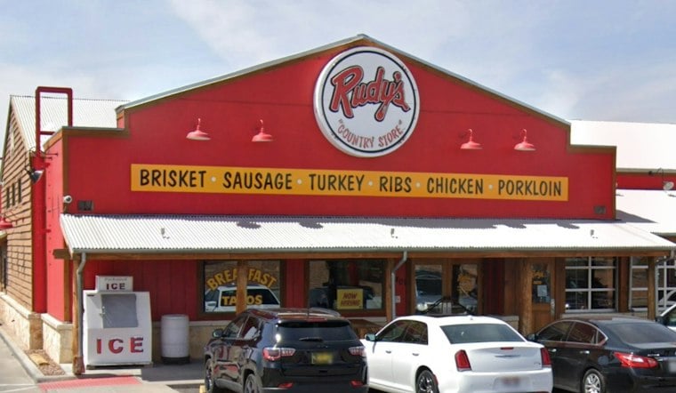 Rudy's West El Paso Closes This Weekend, Latest Casualty of Artcraft Road Overhaul