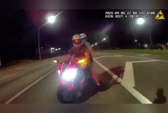 Ruskin Motorcyclist Knocks Deputy to Ground, Faces Mandatory Prison Time