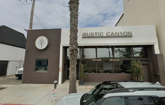 Rustic Canyon Turns 20, Brings Back Founding Chefs for October Feasts