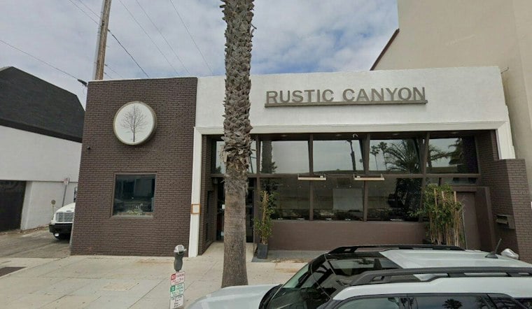 Rustic Canyon Turns 20, Brings Back Founding Chefs for October Feasts