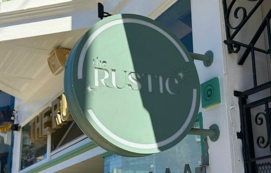 Church & Market California-Italian Restaurant The Rustic Shutters After 3 Years
