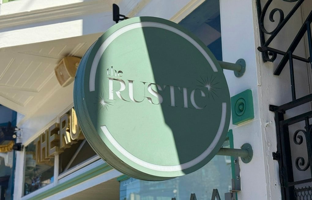 Church & Market California-Italian Restaurant The Rustic Shutters After 3 Years