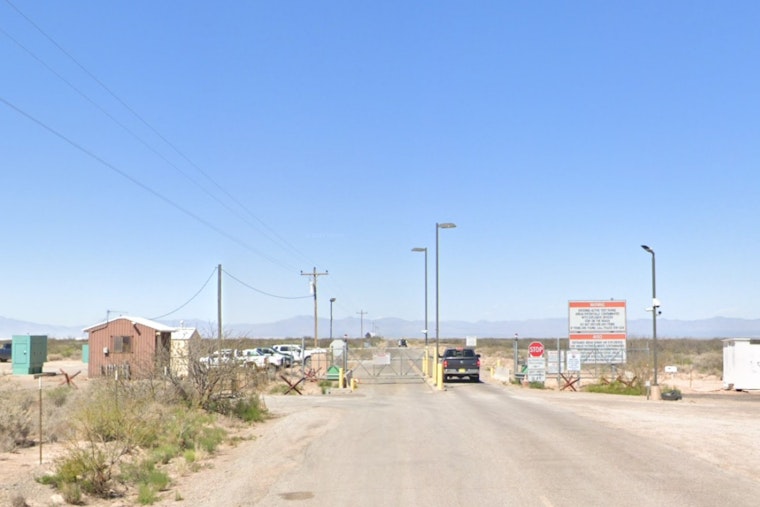 RV Full of Chinese Nationals Detained Near White Sands Missile Range in Drone Hunt