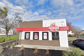 Sacramento Arby's Slapped With Red Placard Over Sewage, Black Residue in Soda Nozzles