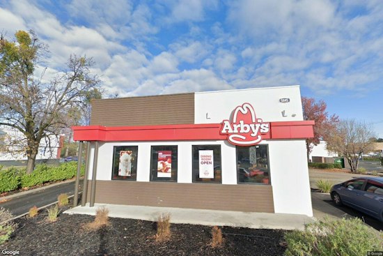 Sacramento Arby's Slapped With Red Placard Over Sewage, Black Residue in Soda Nozzles