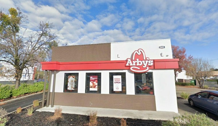 Sacramento Arby's Slapped With Red Placard Over Sewage, Black Residue in Soda Nozzles