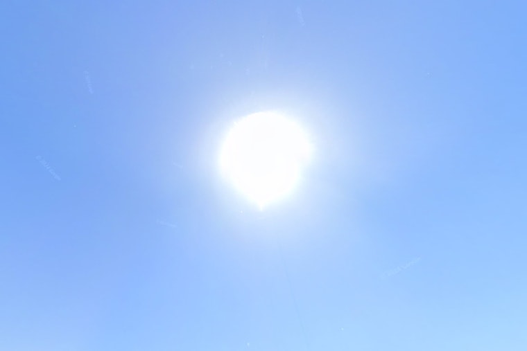 Sacramento Enjoys Rare Cooldown Before Labor Day Heat Cranks Back Up
