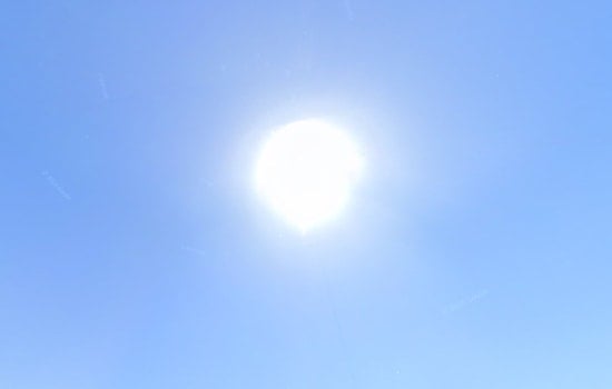 Sacramento Enjoys Rare Cooldown Before Labor Day Heat Cranks Back Up