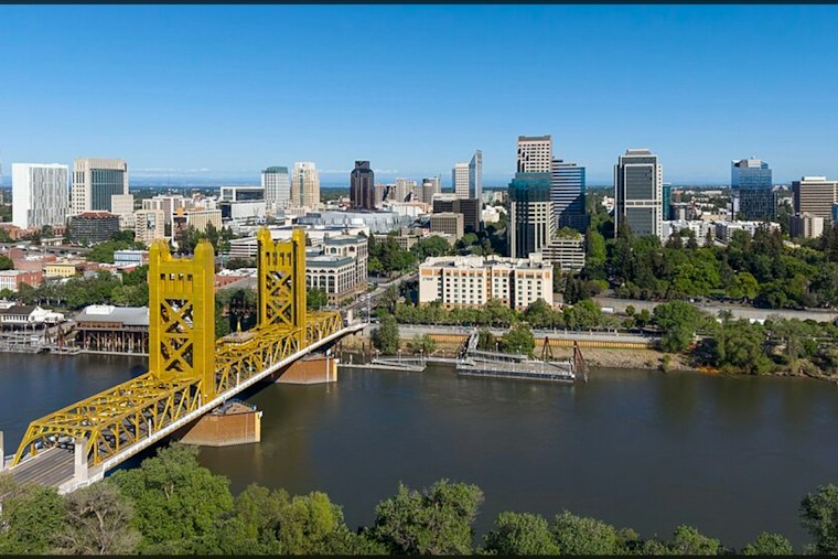 Sacramento Gets Brief Cooldown Before Weekend Heat Roars Back