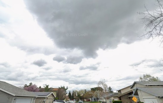Sacramento Gets Tease of September Showers Before Labor Day Heat Roars Back