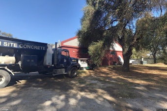 Sacramento Golf Cart Barn Fire Triggers Hazmat Response