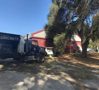 Sacramento Golf Cart Barn Fire Triggers Hazmat Response