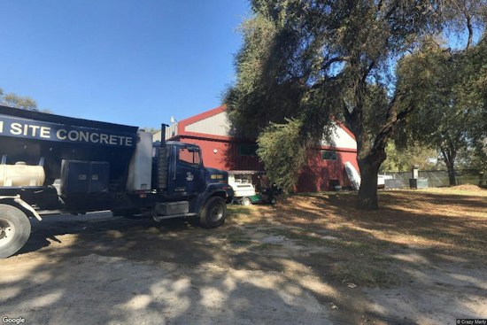 Sacramento Golf Cart Barn Fire Triggers Hazmat Response