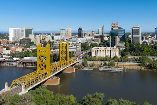 Sacramento Heats Up: Sunny Near-90 Weekend on Tap