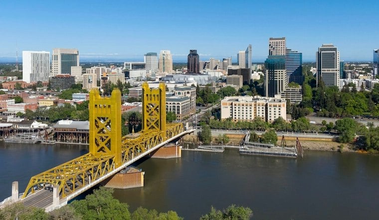 Sacramento Heats Up: Sunny Near-90 Weekend on Tap
