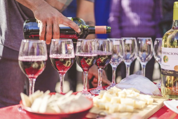 Sacramento Merges Two Fall Wine Fetes Into $175 California Grand Tasting