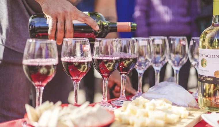Sacramento Merges Two Fall Wine Fetes Into $175 California Grand Tasting