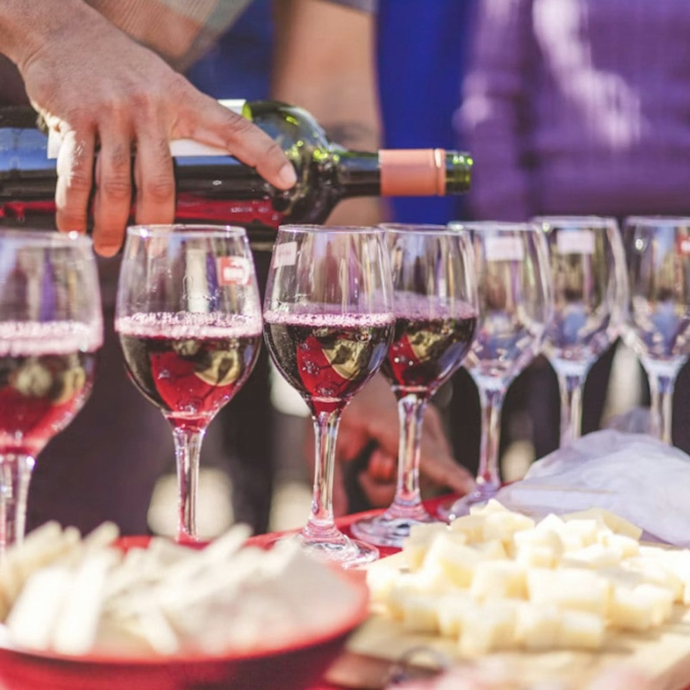 Sacramento Merges Two Fall Wine Fetes Into $175 California Grand Tasting