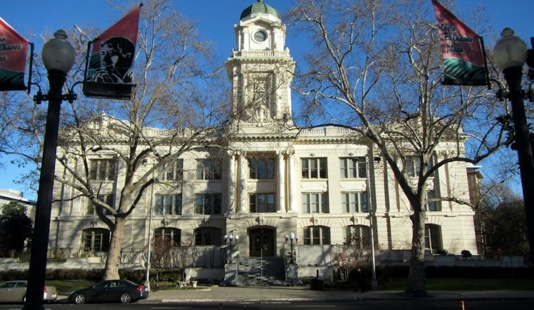 Sacramento Moves to Strip Cesar Chavez's Name From South Sac Elementary School