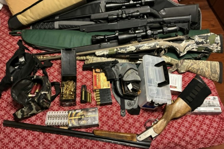 Sacramento Police Raid Home, Find Guns and Bomb-Making Materials After Online Threats