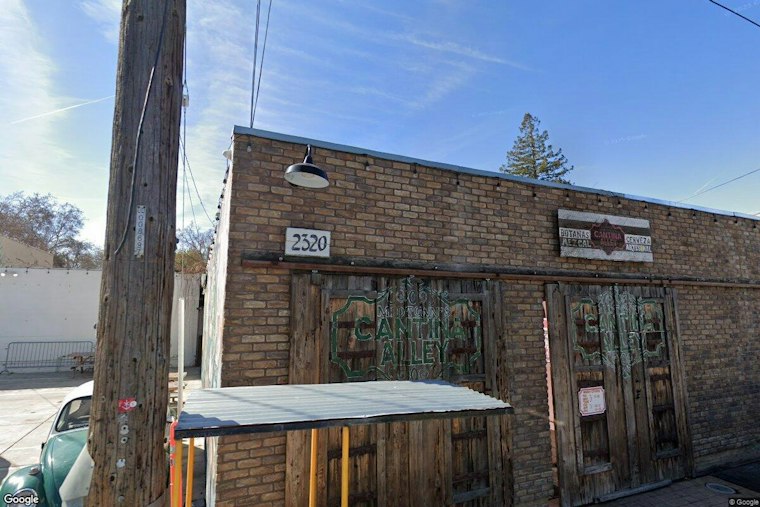 Sacramento's Cantina Alley Bringing Tacos, Margaritas to Folsom's Historic District