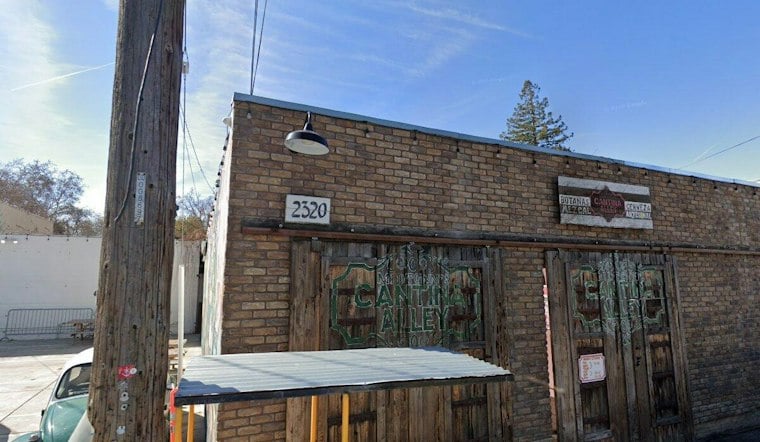 Sacramento's Cantina Alley Bringing Tacos, Margaritas to Folsom's Historic District